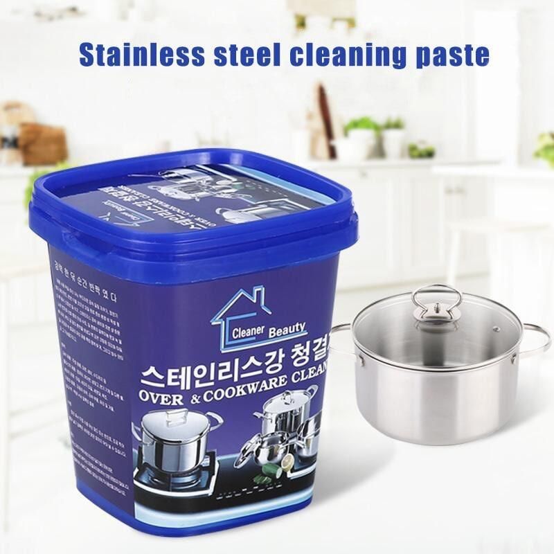 Cookware Cleaning Paste-Oven and cookware pot cleaner