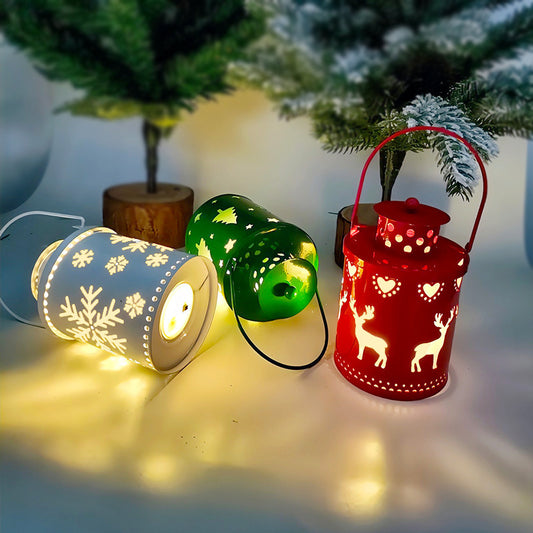 LED Christmas Candle Lights