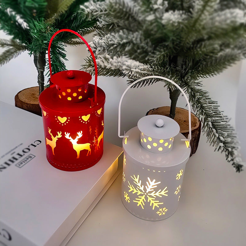 LED Christmas Candle Lights